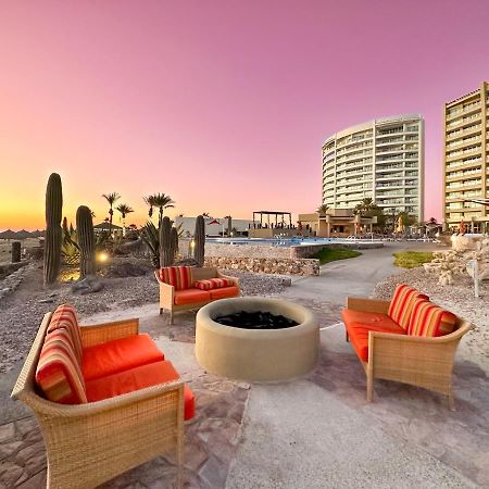 Quiet Beachfront Condo With Pools & Private Beach Puerto Peñasco Exterior foto