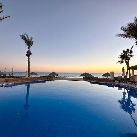 Quiet Beachfront Condo With Pools & Private Beach Puerto Peñasco Exterior foto
